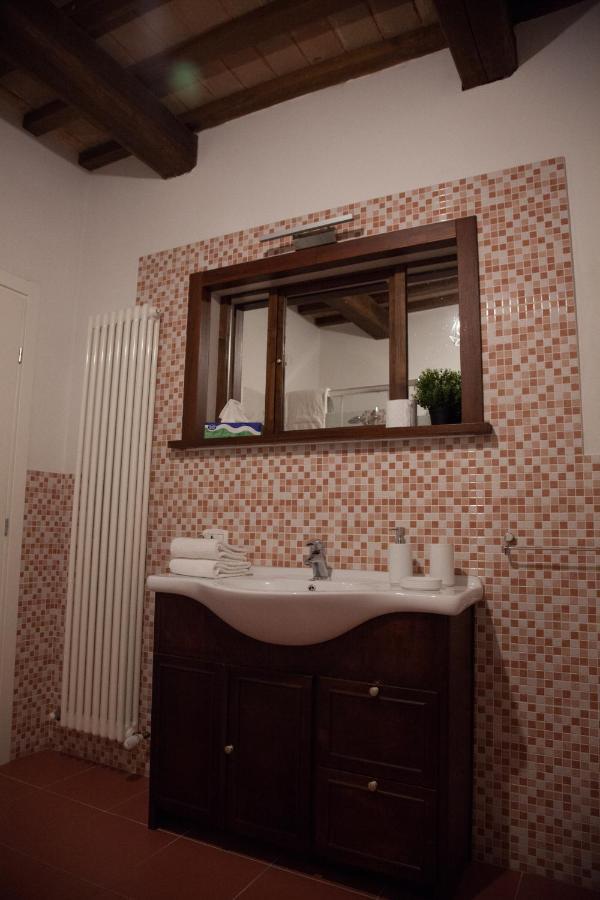 Vila Mamma Do Gualdo Tadino Exteriér fotografie